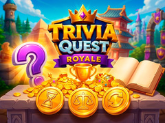 Spil Trivia Quest Royal