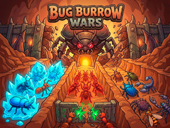 Spil Bug Burrow Wars
