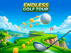 Spil Endless Golf Tour