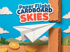 Spil Paper Flight Cardboard Skies