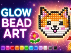Spil Glow Bead Art