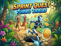 Spil Sprint Quest Turbo Trails