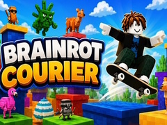 Spil Brainrot Courier