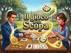Spil Il gioco della Scopa