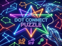 Spil Dot Connect Puzzle