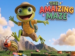 Spil The Amazing maze