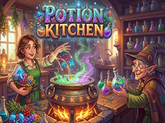 Spil Potion Kitchen