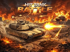 Spil Hit Tank Battle