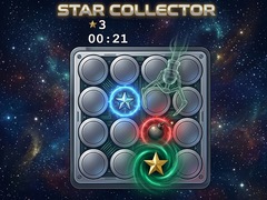 Spil Star Collector