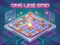 Spil One Line Grid