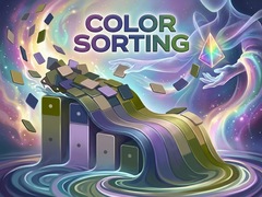 Spil Color Sorting