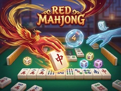Spil Red Mahjong