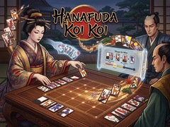 Spil Hanafuda Koi Koi