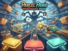 Spil Parcel Panic Warehouse Rush
