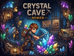 Spil Crystal Cave Miner