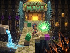 Spil Kubfall Maya