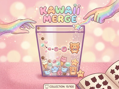 Spil Kawaii Merge