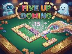Spil Five Up Domino