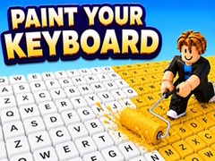 Spil Paint the Keyboard