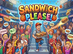 Spil Sandwich Please!