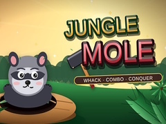 Spil Jungle Mole