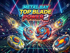 Spil Metal Bay Top Blade Power 2