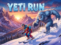 Spil Yeti Run