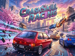 Spil Crash Skill Racing