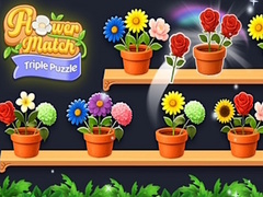 Spil Flower Merge Triple Puzzle
