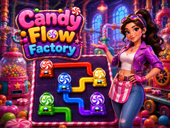 Spil Candy Flow Factory