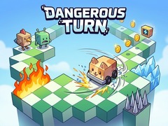 Spil Dangerous Turn Arcade