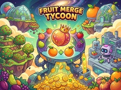 Spil Fruit Merge Tycoon