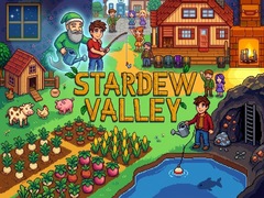 Spil Stardew Valley