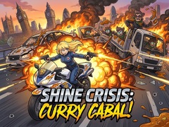 Spil Shine Crisis: Curry Cabal!