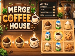 Spil Coffe Merge House
