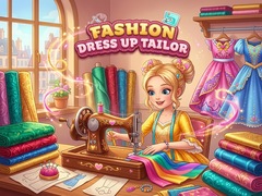 Spil Fashion Dress Up Tailor