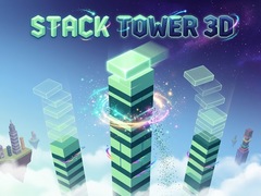 Spil Stack Tower 3D