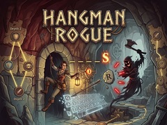 Spil Hangman Rogue