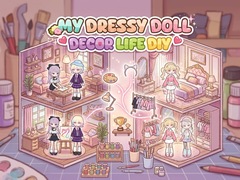 Spil My Dressy Doll Decor Life Diy