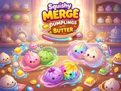Spil Squishy Merge: Dumplings and Butter