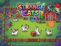 Spil Strange Cats