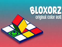 Spil Bloxorz Original Color Roll