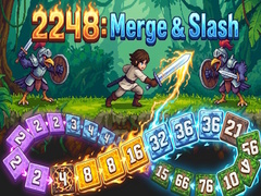 Spil 2248: Merge & Slash