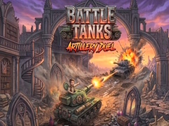 Spil Artillery Tank Duel 2D