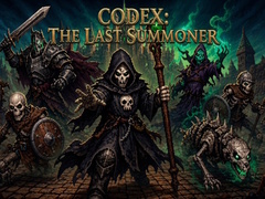 Spil Codex: The Last Summoner