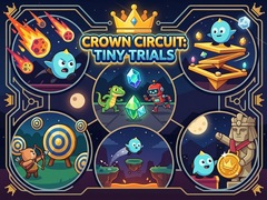 Spil Crown Circuit: Tiny Trials