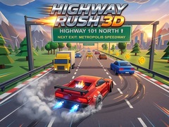 Spil Highway Rush 3D