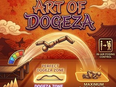 Spil Art of Dogeza