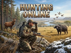 Spil Hunting Online