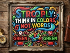 Spil Strooply: Think in Colors, Not Words